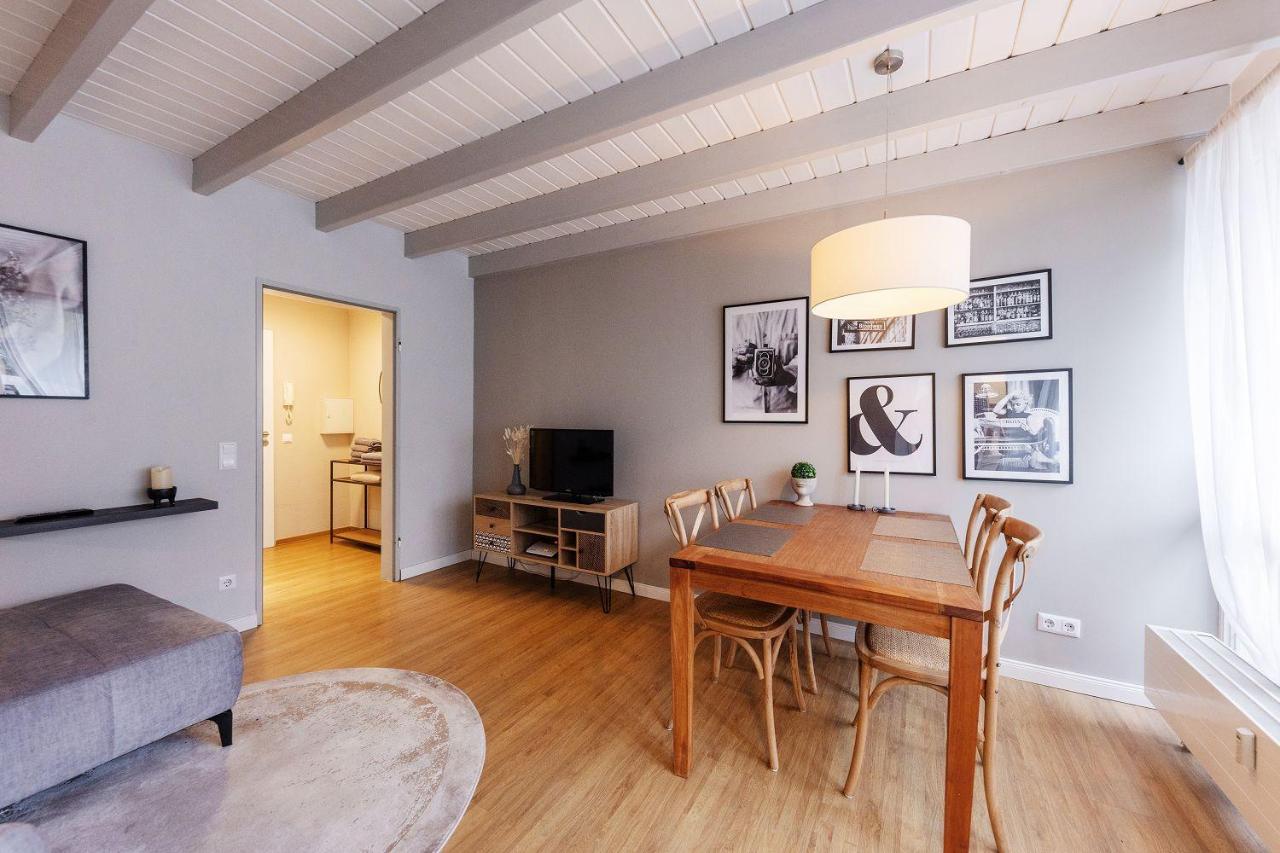 Karbon Apartment Munster  Bagian luar foto