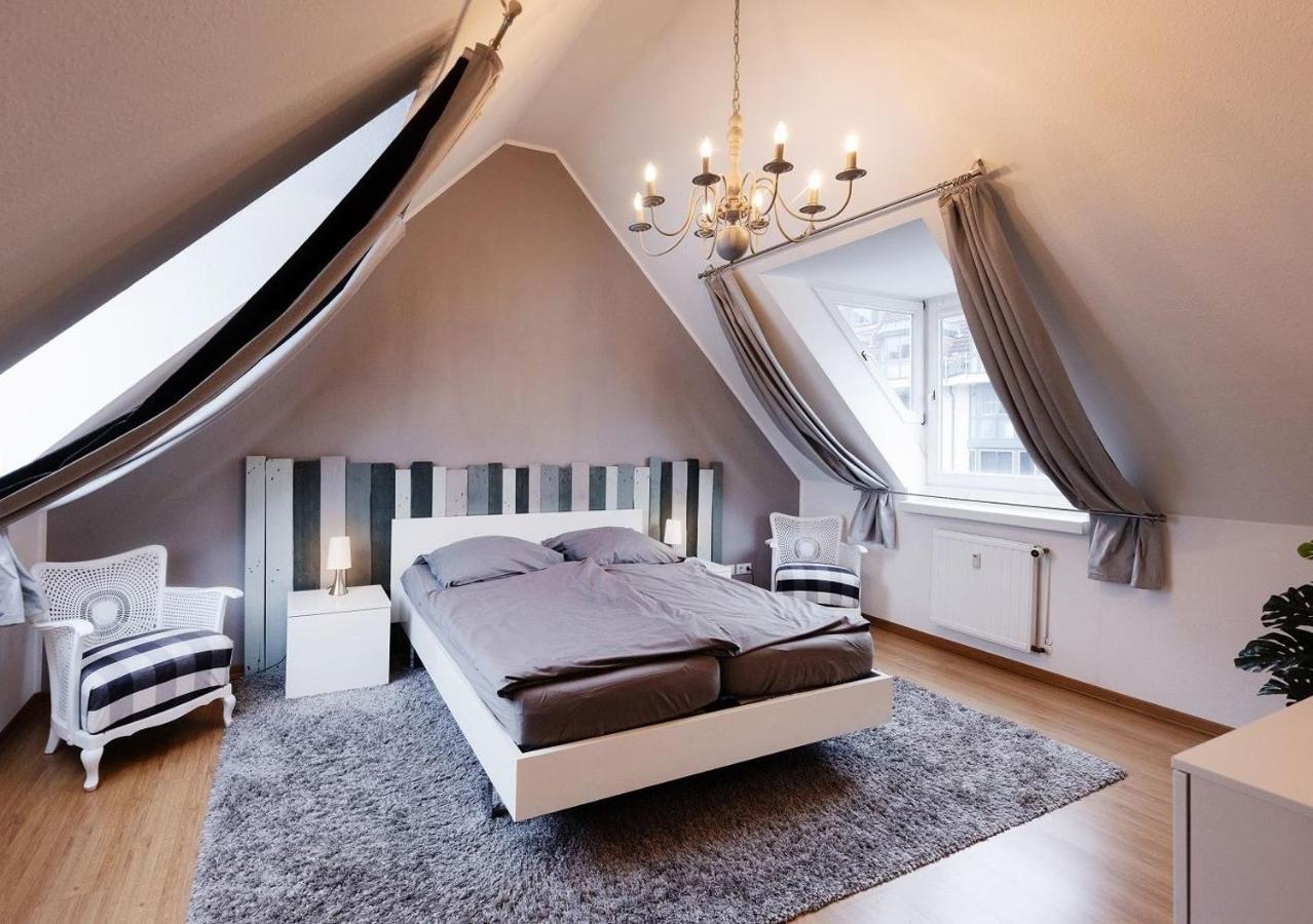 Karbon Apartment Munster  Bagian luar foto