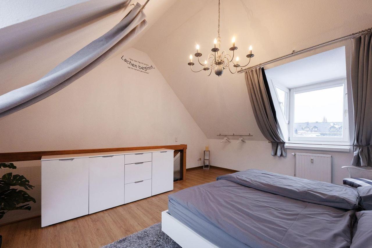 Karbon Apartment Munster  Bagian luar foto